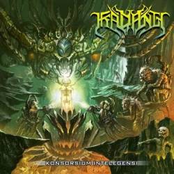 Konsorsium Intelegensi (Re-Release)